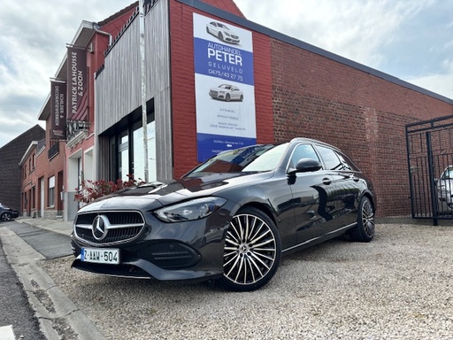 MERCEDES C200 BREAK LUXURY LINE AUT. 200 PK 2023