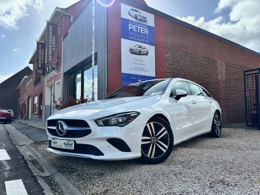 MERCEDES CLA180 SHOOTING BREAK 1.3i BUSINESS SOLUTION 2021
