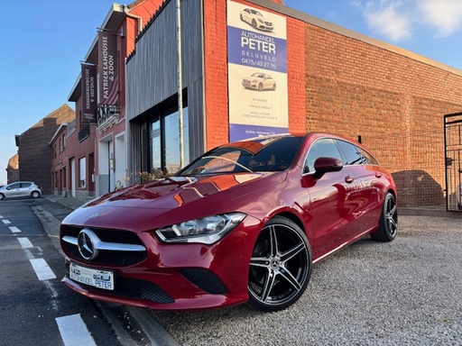 MERCEDES CLA180 SB 2.0D BUSINESS SOLUTION 69000 KM 11/2021