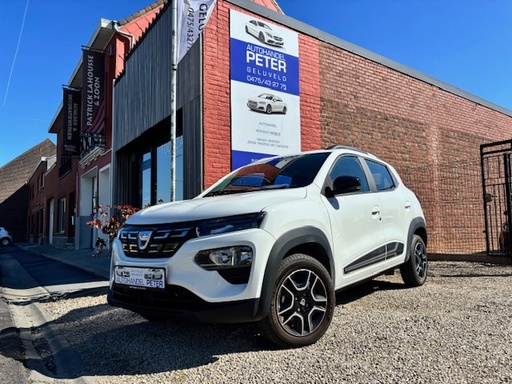 Dacia Spring ELECTRISCH 33KW 12/22 15000 KM