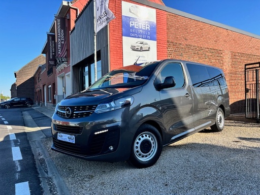 OPEL VIVARO 2.0 CDTI MINIBUS 9PL
