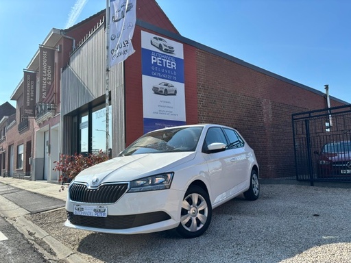 Skoda Fabia 1.0 MPI ACTIVE