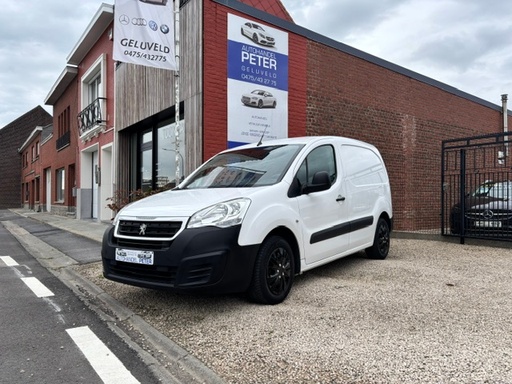Peugeot Partner 1.6 Blue Hdi Lichte vracht