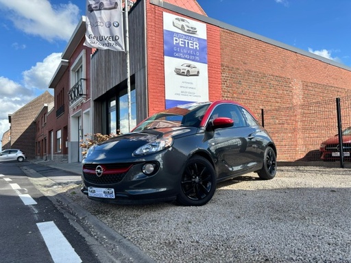 Opel Adam 1.2I SPORT 2019