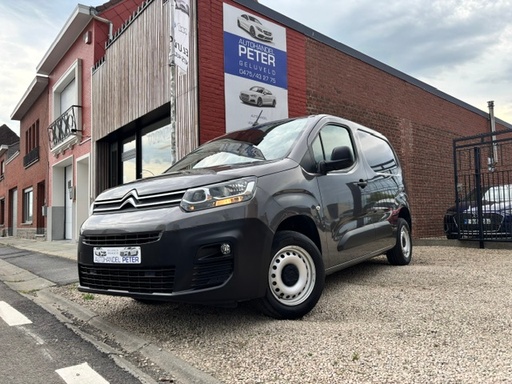 Citroen Berlingo 1.6 Blue Hdi lichte vracht