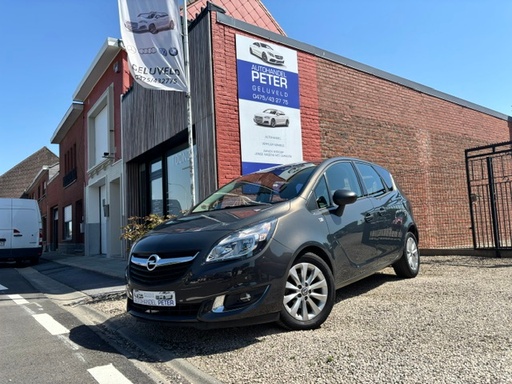 Opel Meriva 1.4 TURBO AUTOMAAT