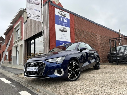 Audi A3 Berline 1.0 TFSI ADVANCED S-TRONIC