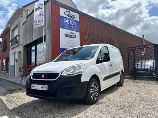 PEUGEOT PARTNER 1.6 Blue-Hdi LICHTE VRACHT