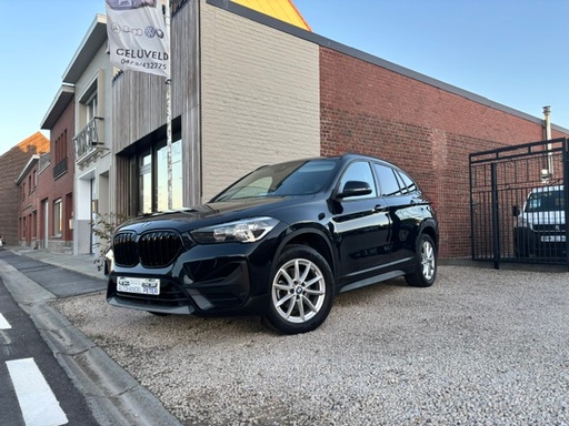 Bmw X1 Sdrive16DA ADVANTAGE BUSINESS LINE