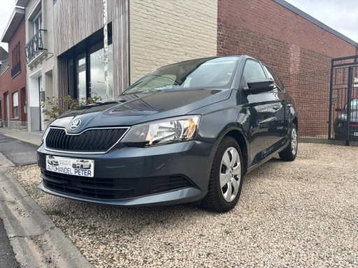 Skoda Fabia 1.0 TSI AMBITION