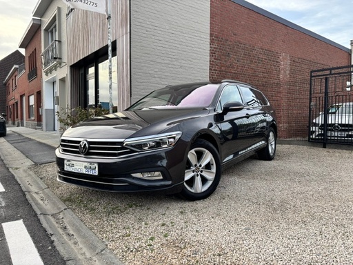 Volkswagen Passat Break 2.0 Tdi DSG7 Style Business