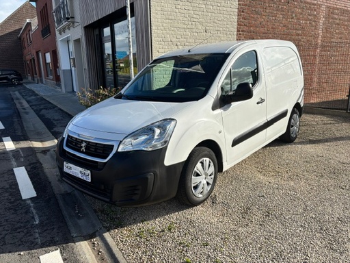 Peugeot Partner 1.6 HDI lICHTE VRACHT 80.000 KM
